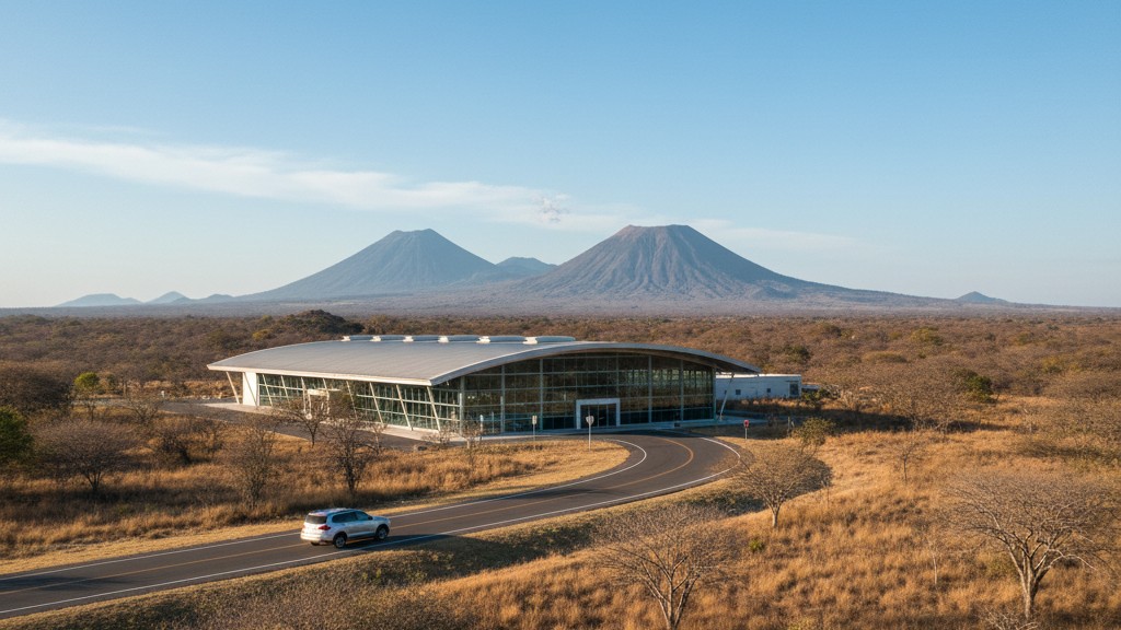 Liberia Airport, Costa Rica