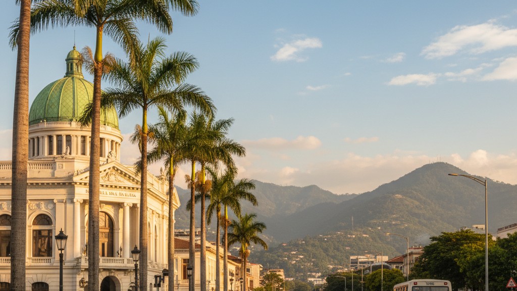 San Jose, Costa Rica